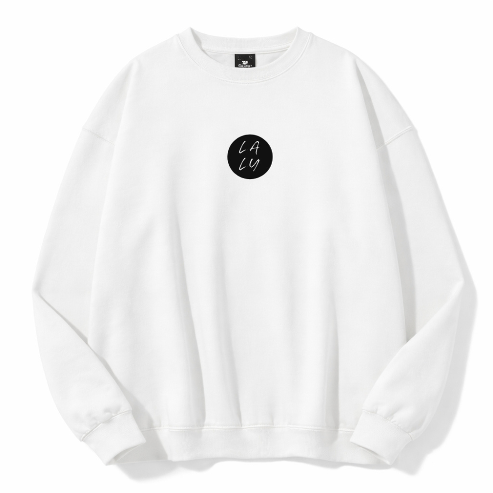 Sweat Maison Laly – sweat femme coton premium