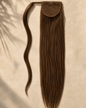 PONYTAIL CHOCOLATE