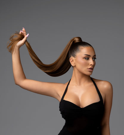 PONYTAIL CHOCOLATE