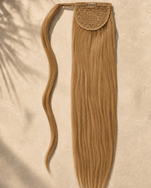 PONYTAIL CHESTNUT