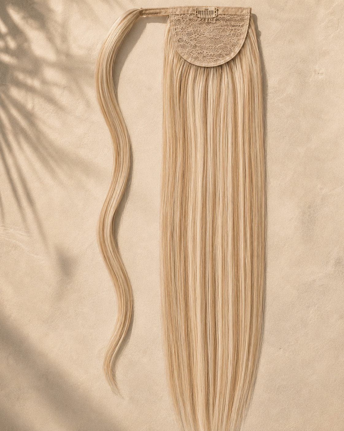 PONYTAIL SUNKISSED