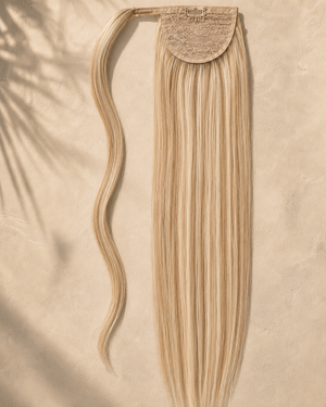 PONYTAIL SUNKISSED