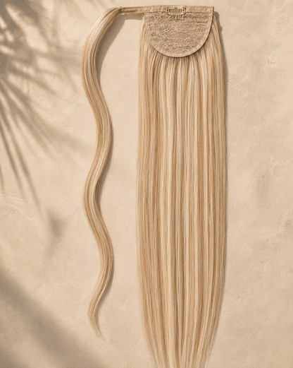 PONYTAIL SUNKISSED