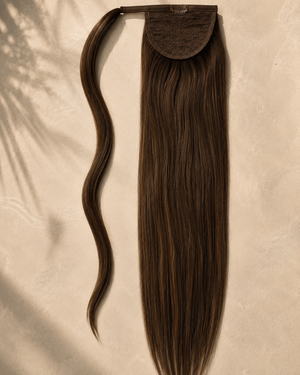 PONYTAIL MOCHA