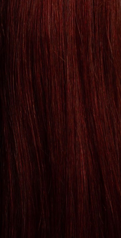 PONYTAIL MAHOGANY