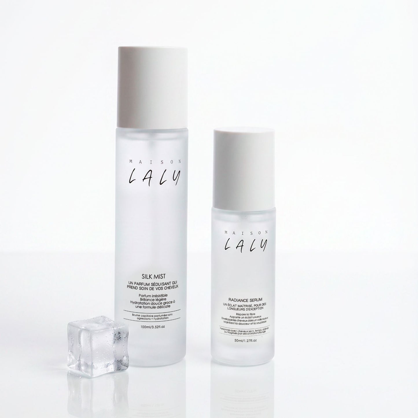 Coffret Soin Intense Maison Laly – soin cheveux naturel premium