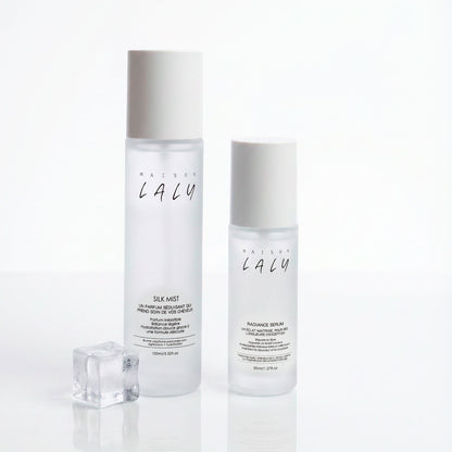 Coffret Soin Intense Maison Laly – soin cheveux naturel premium