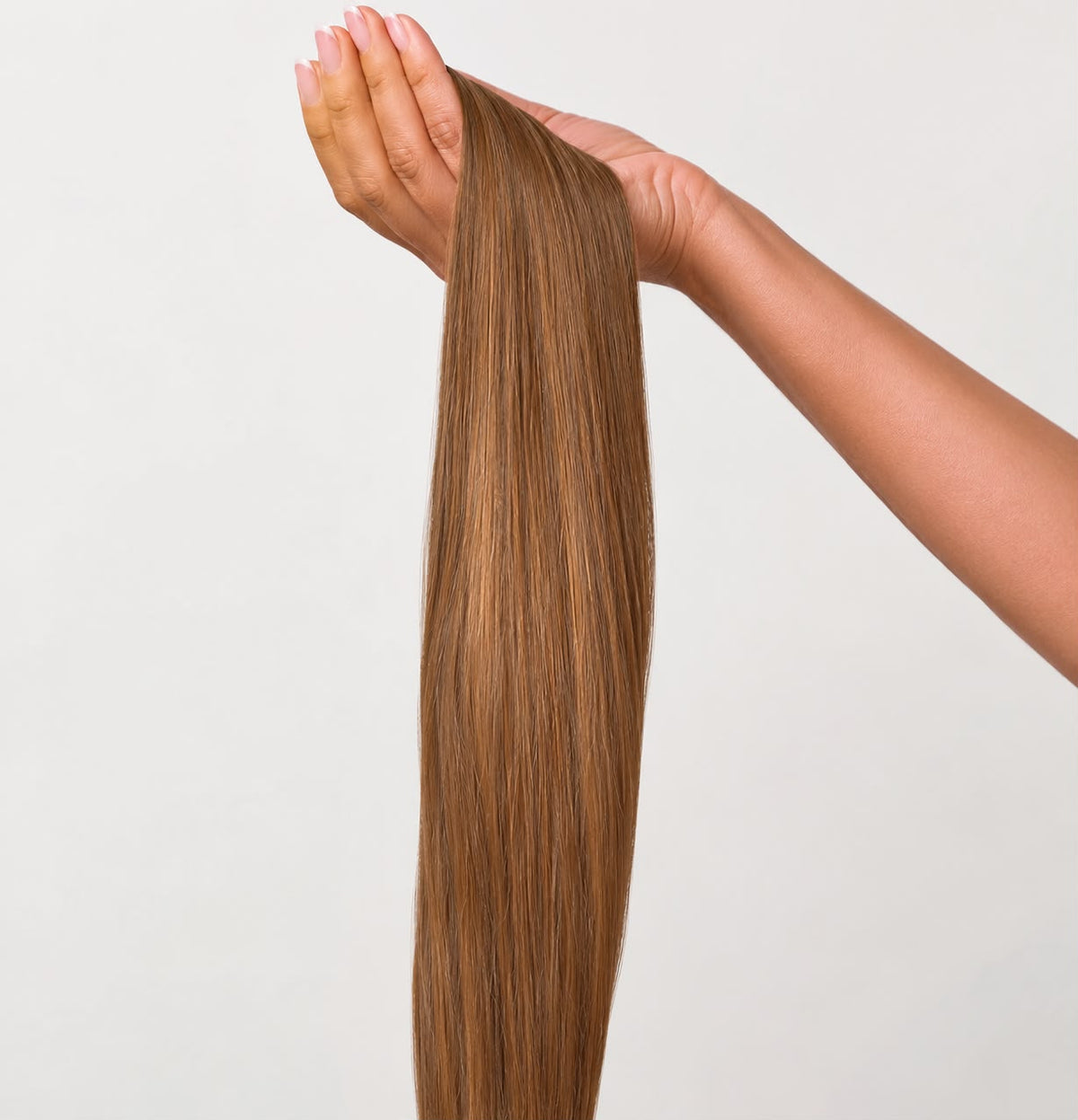 PONYTAIL CUIVRÉ