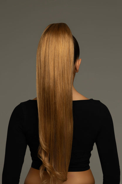 PONYTAIL CHESTNUT