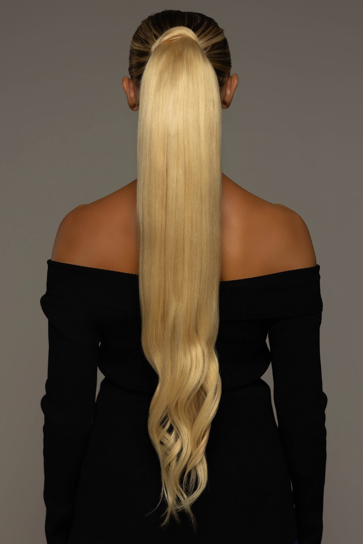 PONYTAIL ICED LATTE