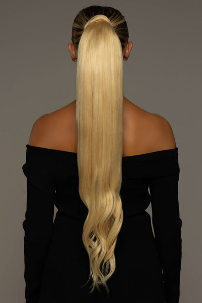 PONYTAIL ICED LATTE