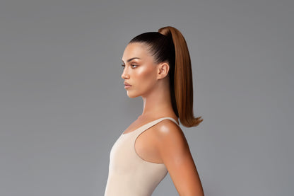 PONYTAIL MOCHA