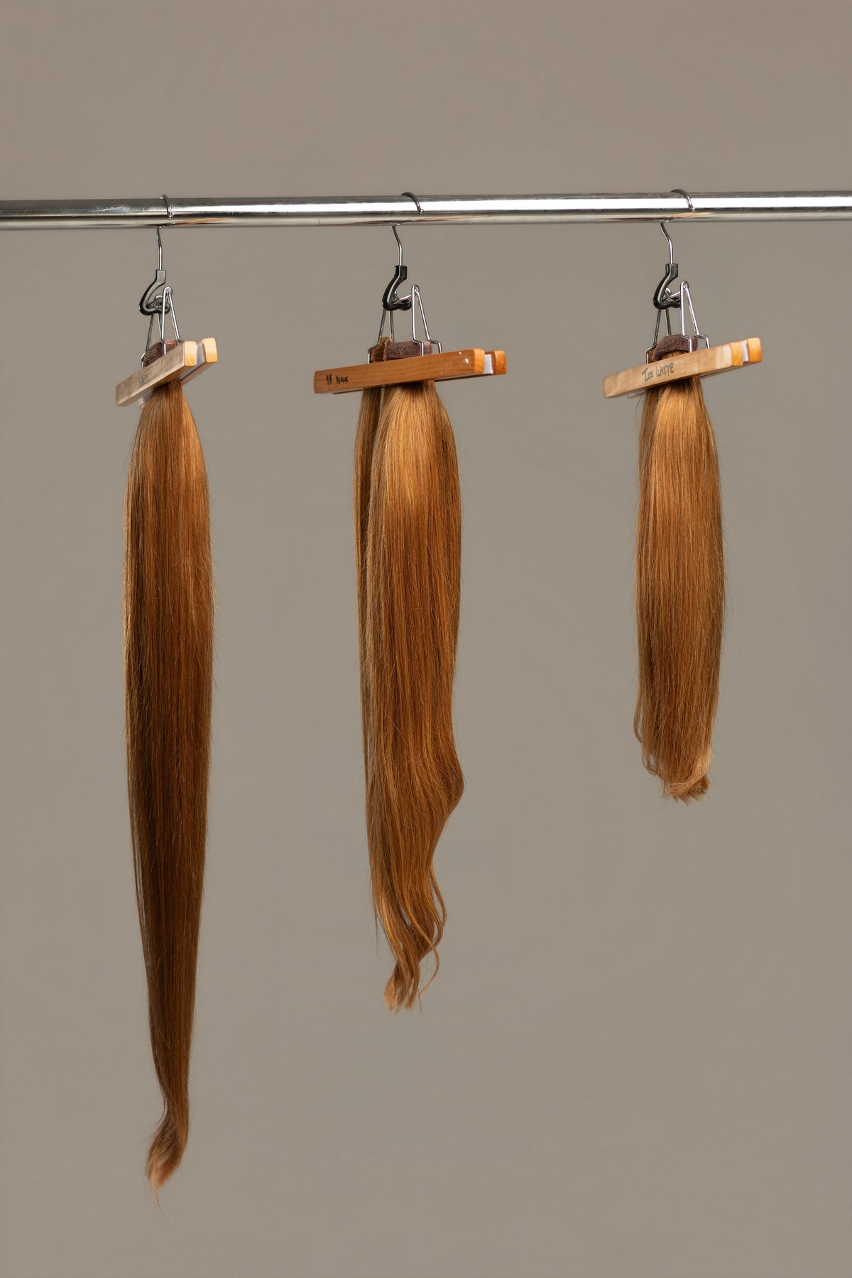 PONYTAIL COPPER GOLD