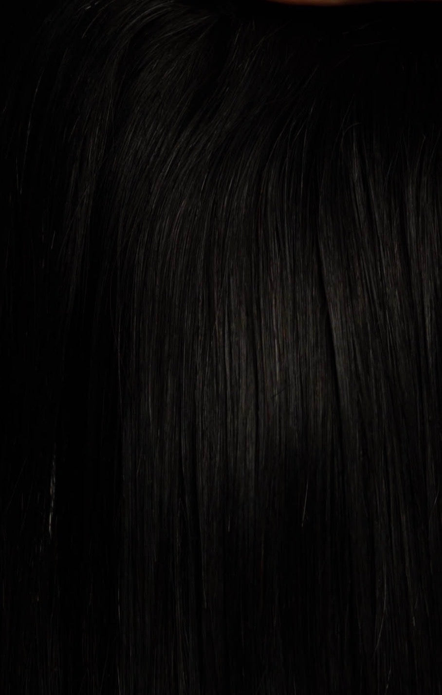 PONYTAIL BLACK