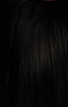 PONYTAIL BLACK