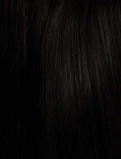 PONYTAIL JET BLACK