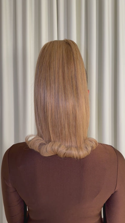 PONYTAIL CHESTNUT