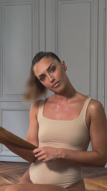 PONYTAIL CHOCOLATE