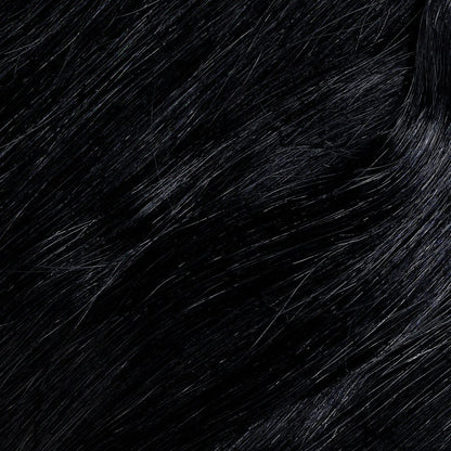PONYTAIL BLACK