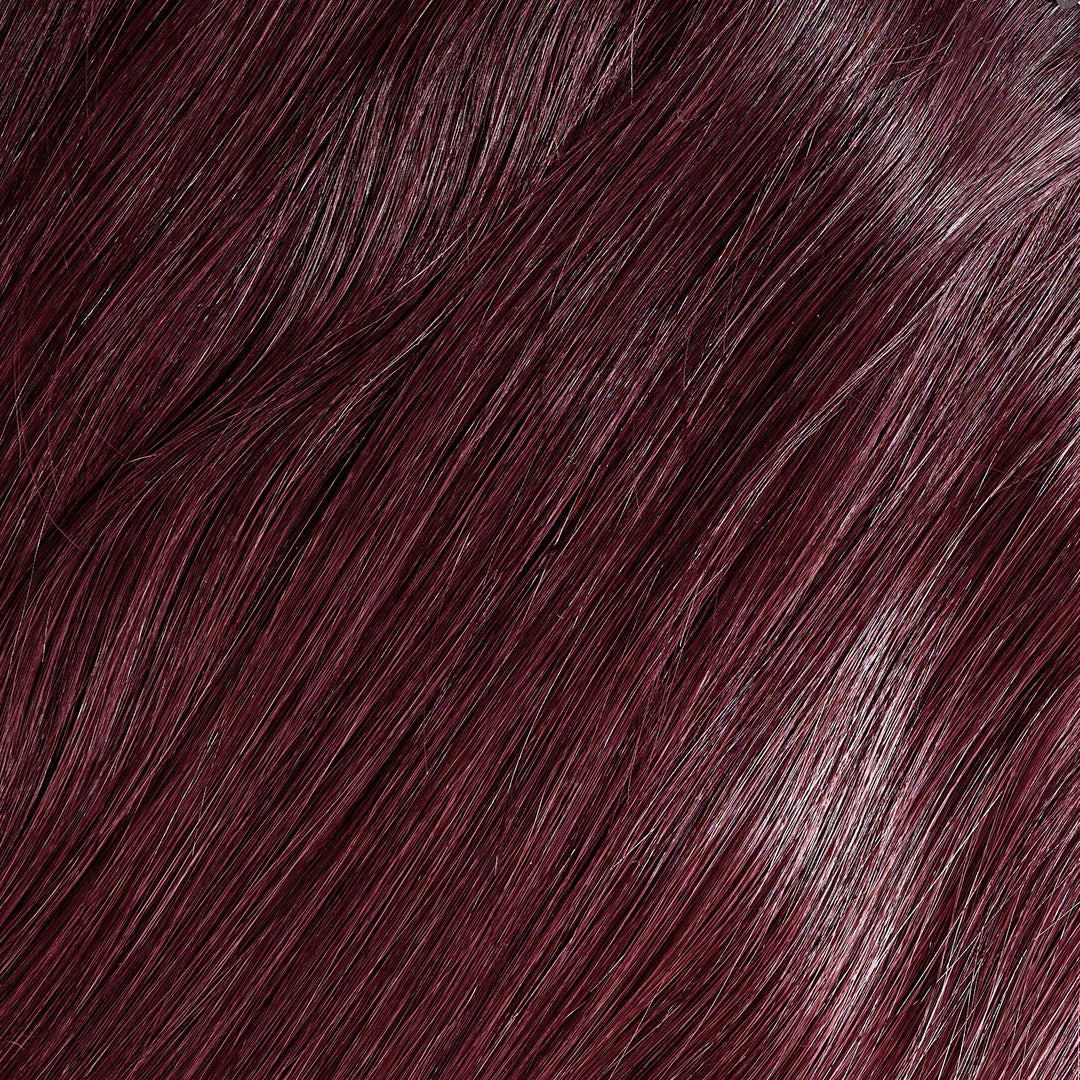 PONYTAIL MAHOGANY