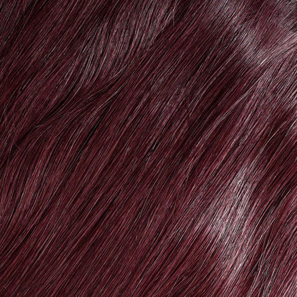 PONYTAIL MAHOGANY